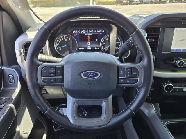 Certified 2022 Ford F150 XLT w/ Equipment Group 301A Mid AWD/4WD image 13
