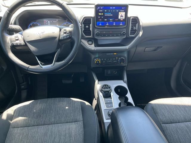 Certified 2023 Ford Bronco Sport Big Bend w/ Convenience Package AWD/4WD image 15