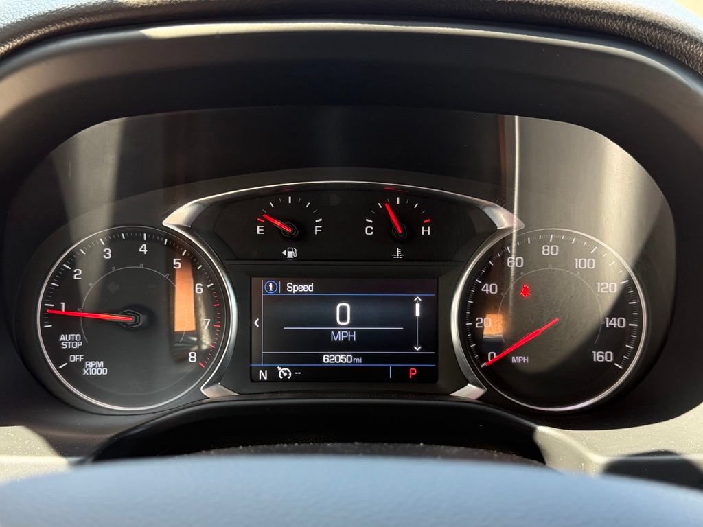 Used 2023 GMC Acadia SLE FWD image 24