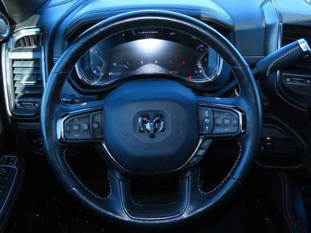 Used 2023 RAM 2500 Limited image 30