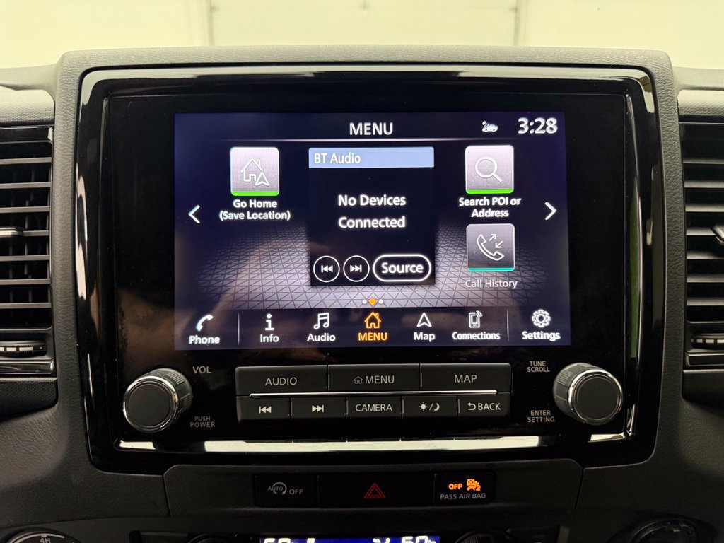 Used 2024 Nissan Frontier PRO-4X w/ Technology Package AWD/4WD image 4