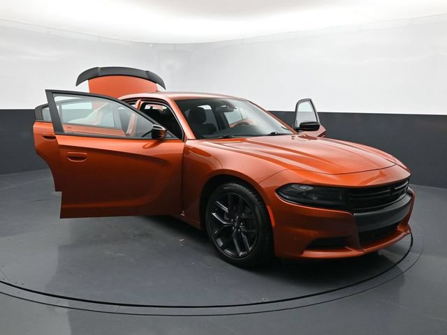 Used 2023 Dodge Charger SXT w/ Blacktop Package RWD image 49