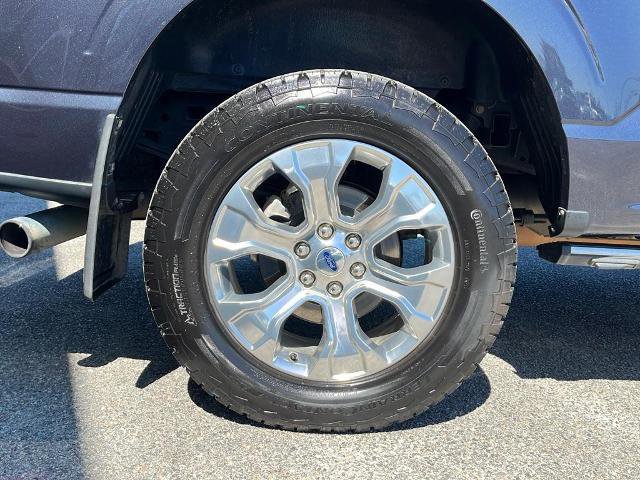 Certified 2021 Ford F150 Platinum w/ Equipment Group 701A High image 16