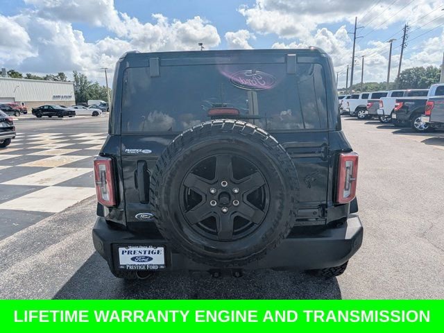 Certified 2025 Ford Bronco Outer Banks AWD/4WD image 6