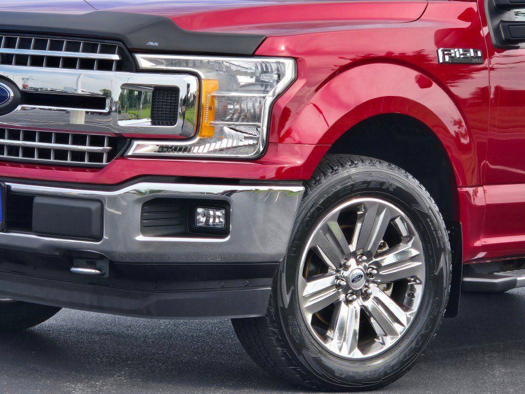 Certified 2018 Ford F150 XLT w/ Equipment Group 302A Luxury AWD/4WD image 2