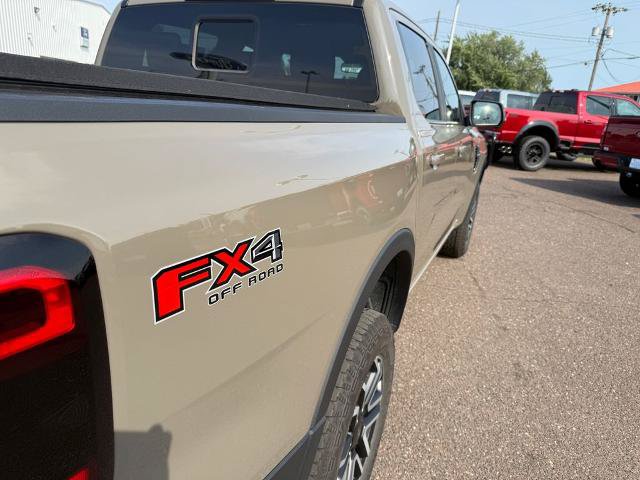 Certified 2025 Ford Ranger Lariat w/ FX4 Off-Road Package AWD/4WD image 11