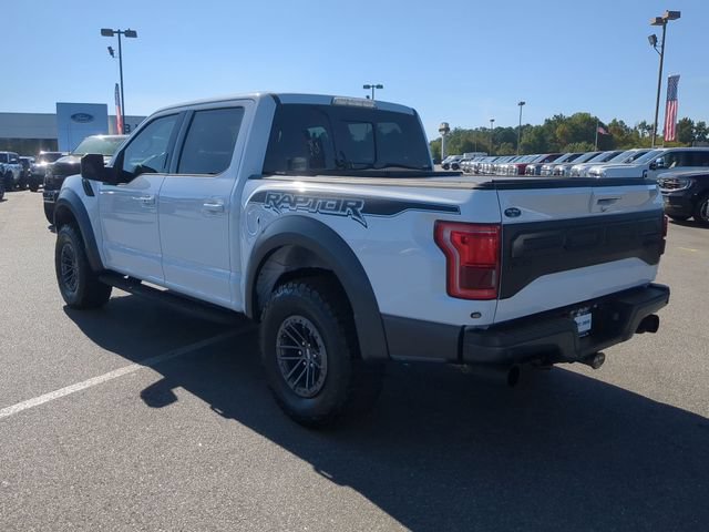 Certified 2020 Ford F150 Raptor w/ Equipment Group 802A Luxury AWD/4WD image 5