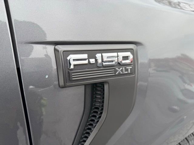 Certified 2023 Ford F150 XLT w/ Equipment Group 302A High image 12