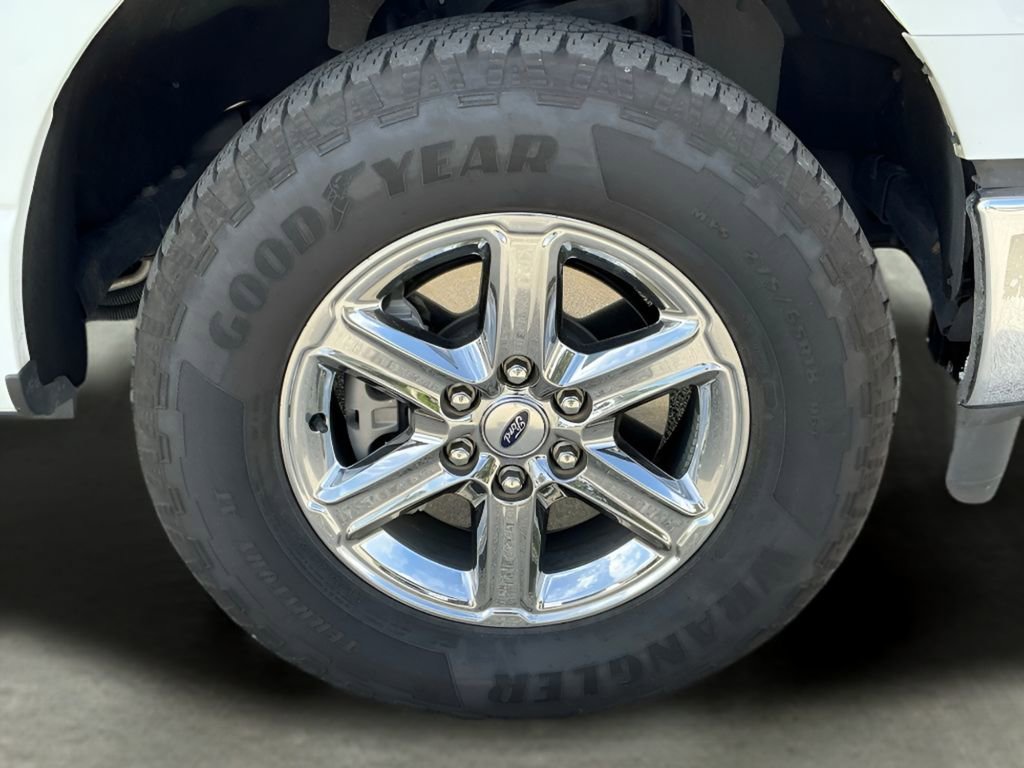 Certified 2025 Ford F150 XLT w/ Equipment Group 301A Standard image 13