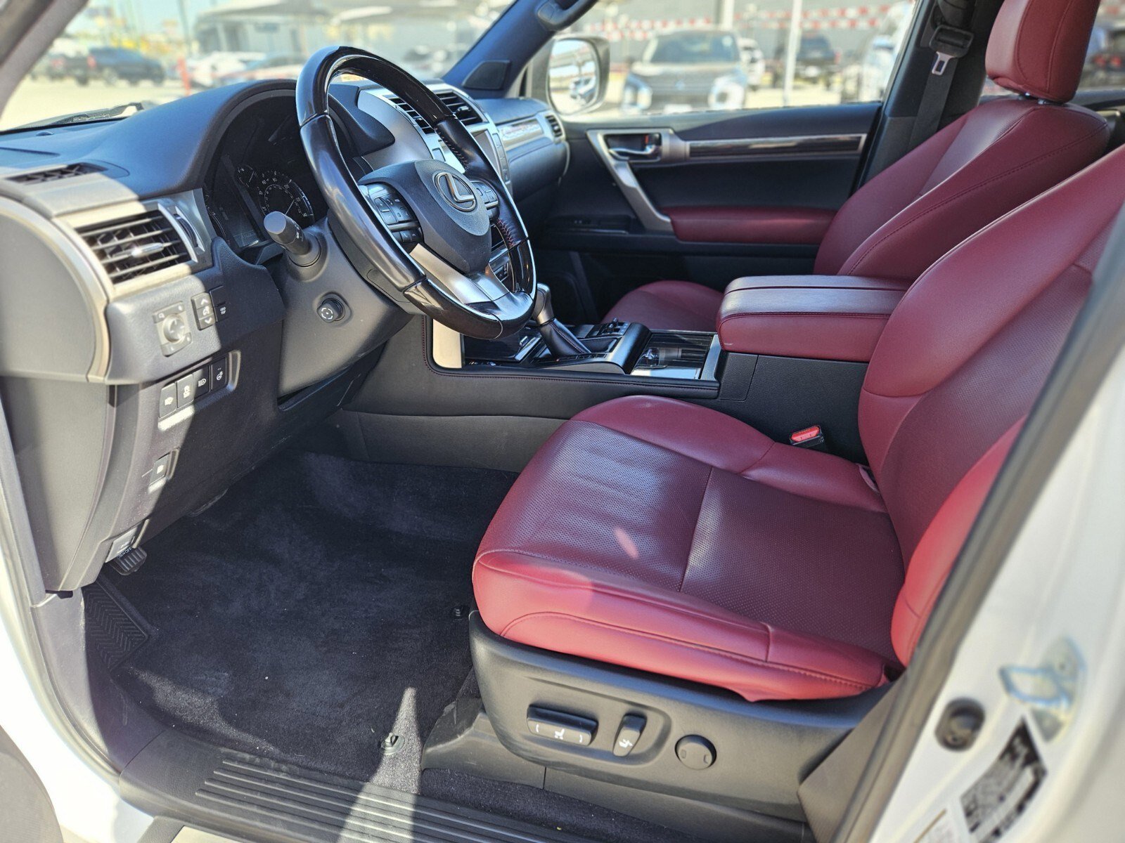 Used 2021 Lexus GX 460 Premium image 19