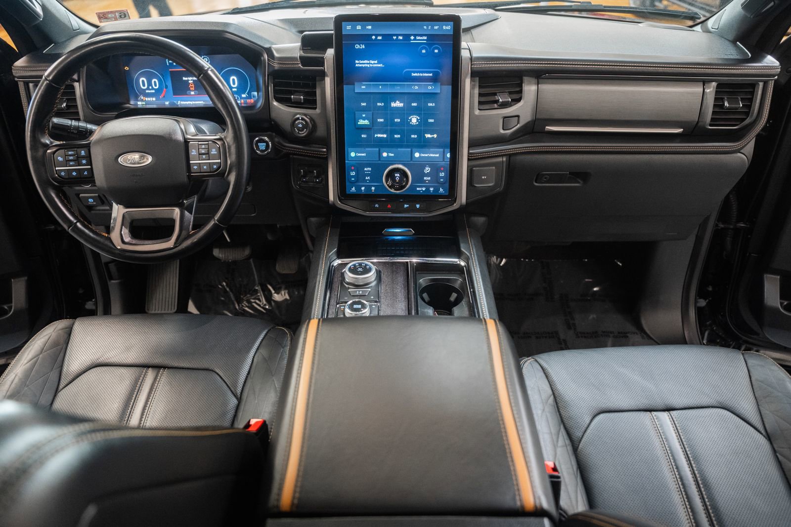 Certified 2023 Ford Expedition Platinum AWD/4WD image 23