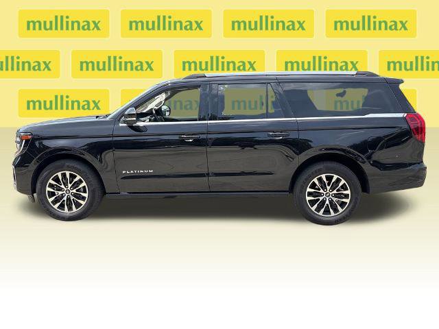 Certified 2025 Ford Expedition Max Platinum AWD/4WD image 11