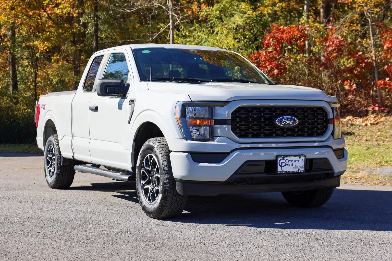 Certified 2023 Ford F150 XL w/ STX Appearance Package image 7