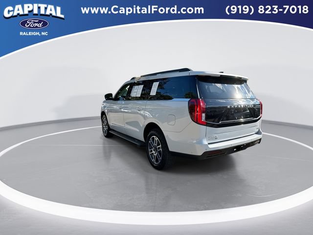 Certified 2025 Ford Expedition Max Active AWD/4WD image 6