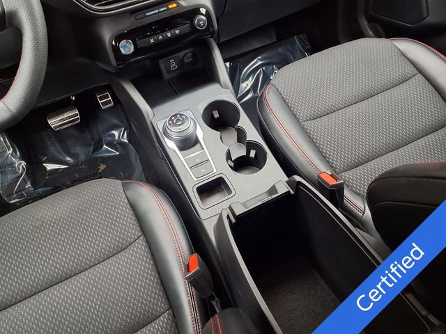 Certified 2024 Ford Escape ST-Line w/ Tech Pack #1 FWD image 11