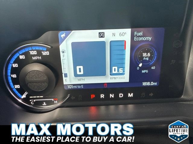 Certified 2021 Ford Bronco Badlands AWD/4WD image 19