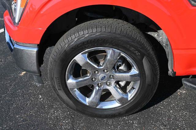 Certified 2023 Ford F150 XLT w/ Equipment Group 302A High AWD/4WD image 14