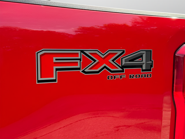 Certified 2025 Ford F350 XL w/ FX4 Off-Road Package AWD/4WD image 15