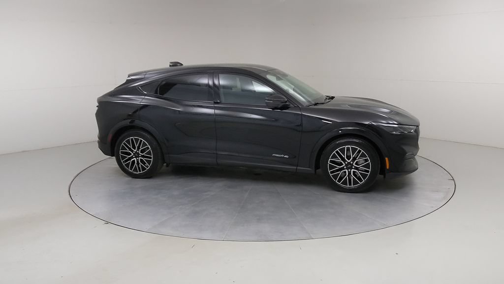 Certified 2025 Ford Mustang Mach-E Premium AWD/4WD image 12