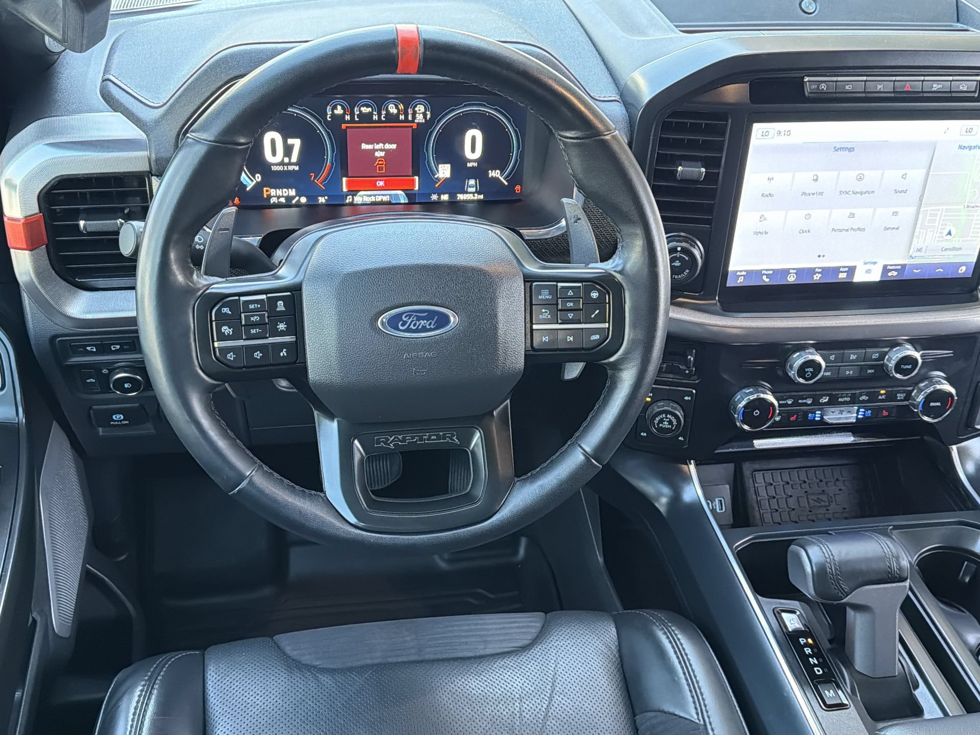 Certified 2023 Ford F150 Raptor w/ Raptor Carbon Fiber Package AWD/4WD image 14