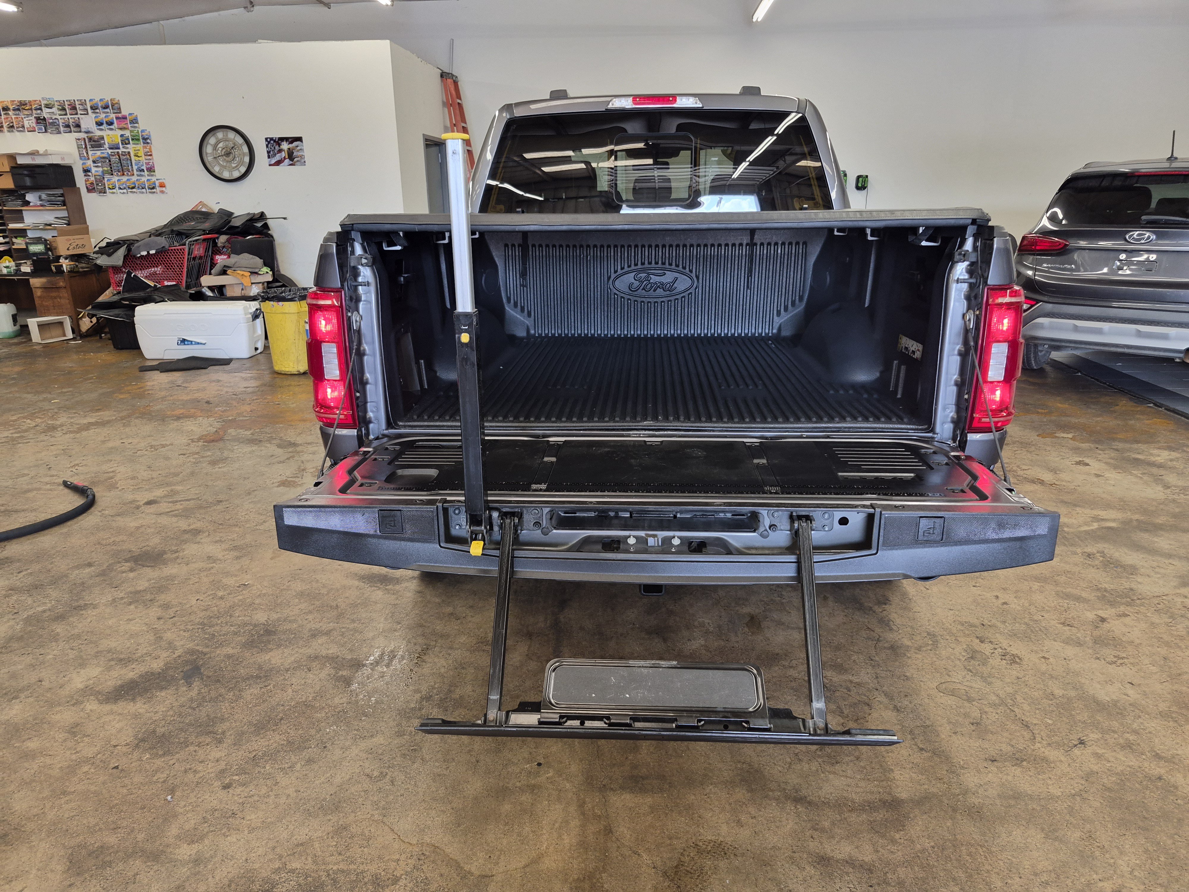 Certified 2023 Ford F150 XLT w/ Equipment Group 302A High AWD/4WD image 8