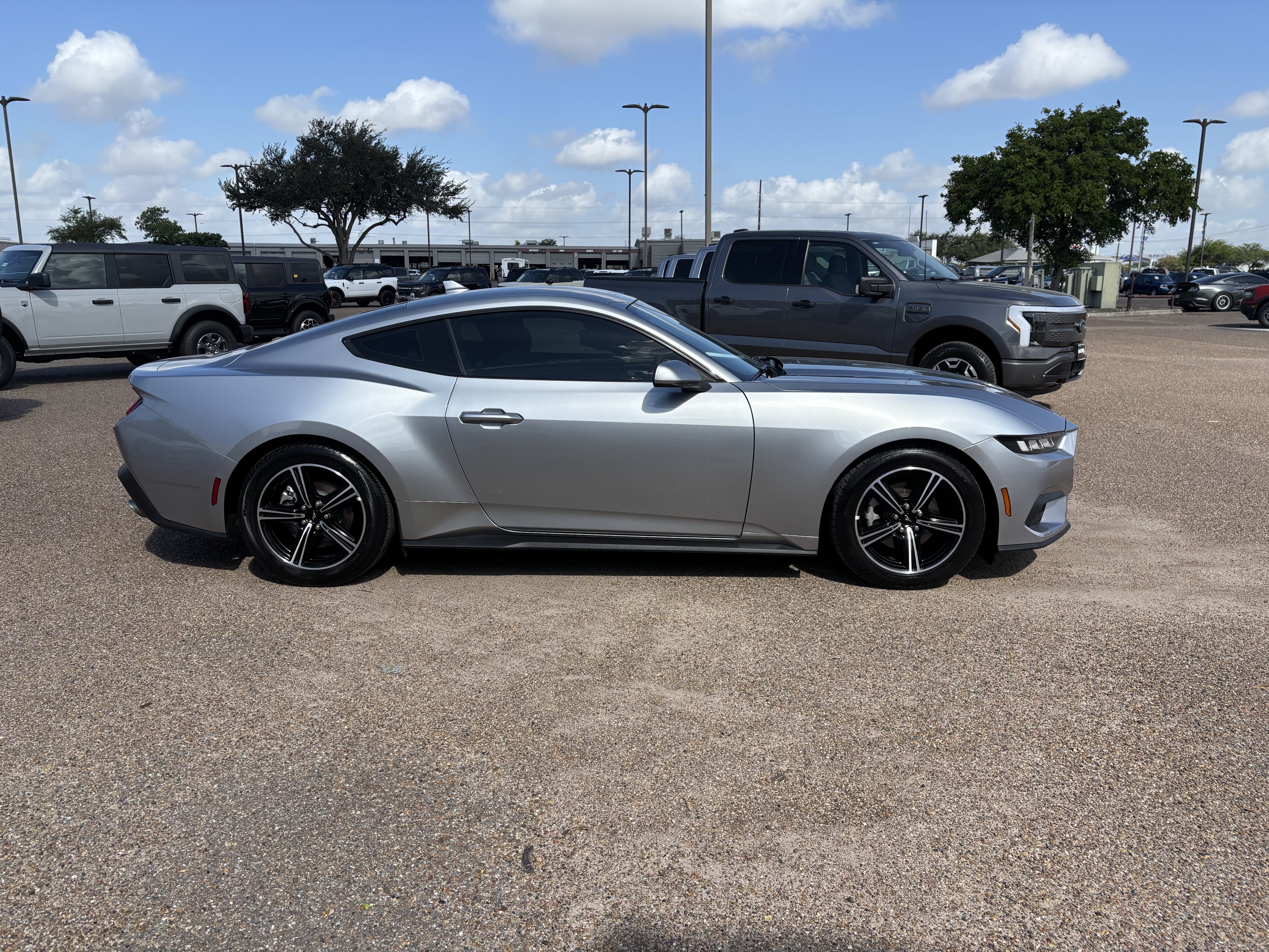 Certified 2024 Ford Mustang Coupe RWD image 4
