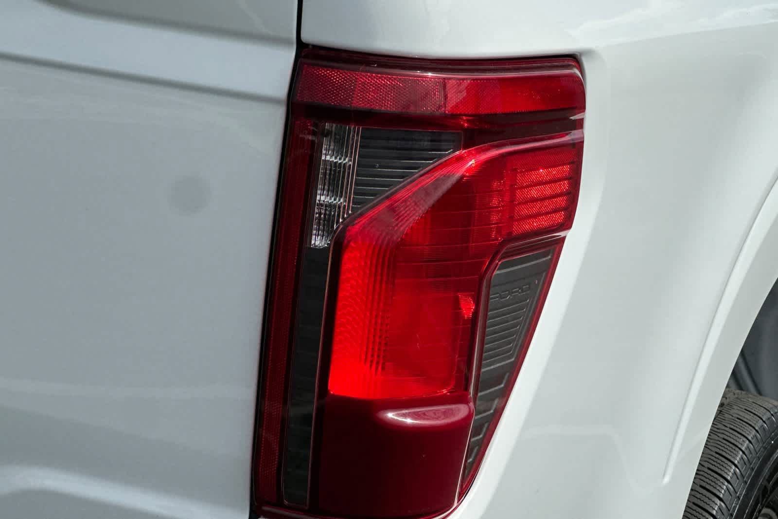 Certified 2025 Ford F150 XLT w/ Equipment Group 301A Standard image 26