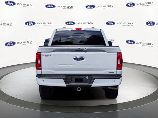 Certified 2023 Ford F150 XLT w/ Equipment Group 302A High AWD/4WD image 4