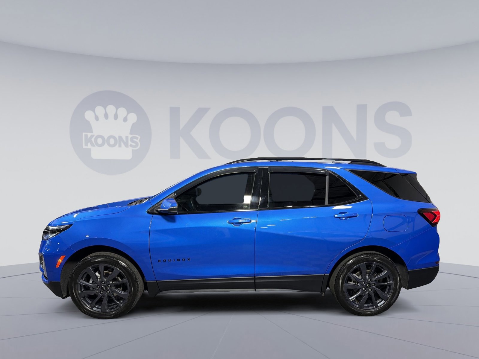 Used 2024 Chevrolet Equinox RS image 2