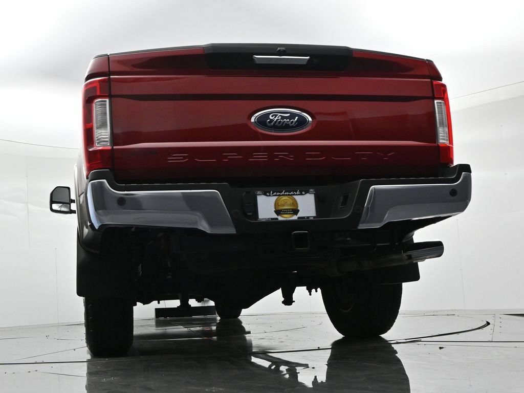 Certified 2019 Ford F350 Lariat w/ Chrome Package AWD/4WD image 22
