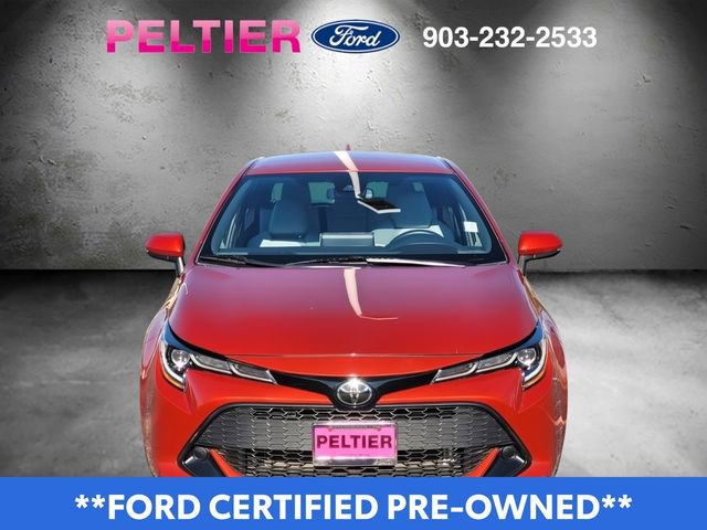 Used 2020 Toyota Corolla SE image 2