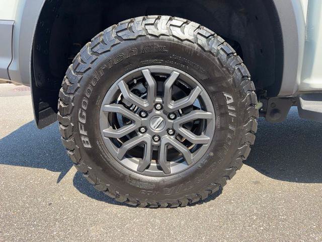 Certified 2024 Ford Ranger Raptor AWD/4WD image 10