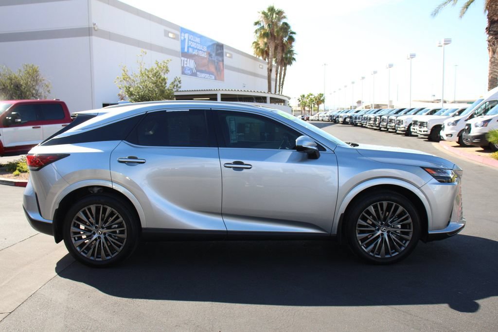 Used 2024 Lexus RX 350 w/ Convenience Package AWD/4WD image 10