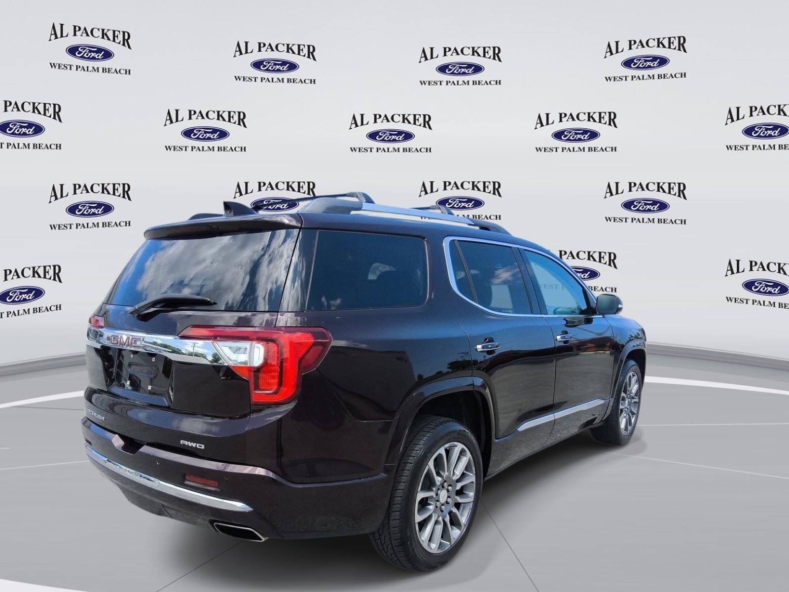 Used 2020 GMC Acadia Denali AWD/4WD image 6