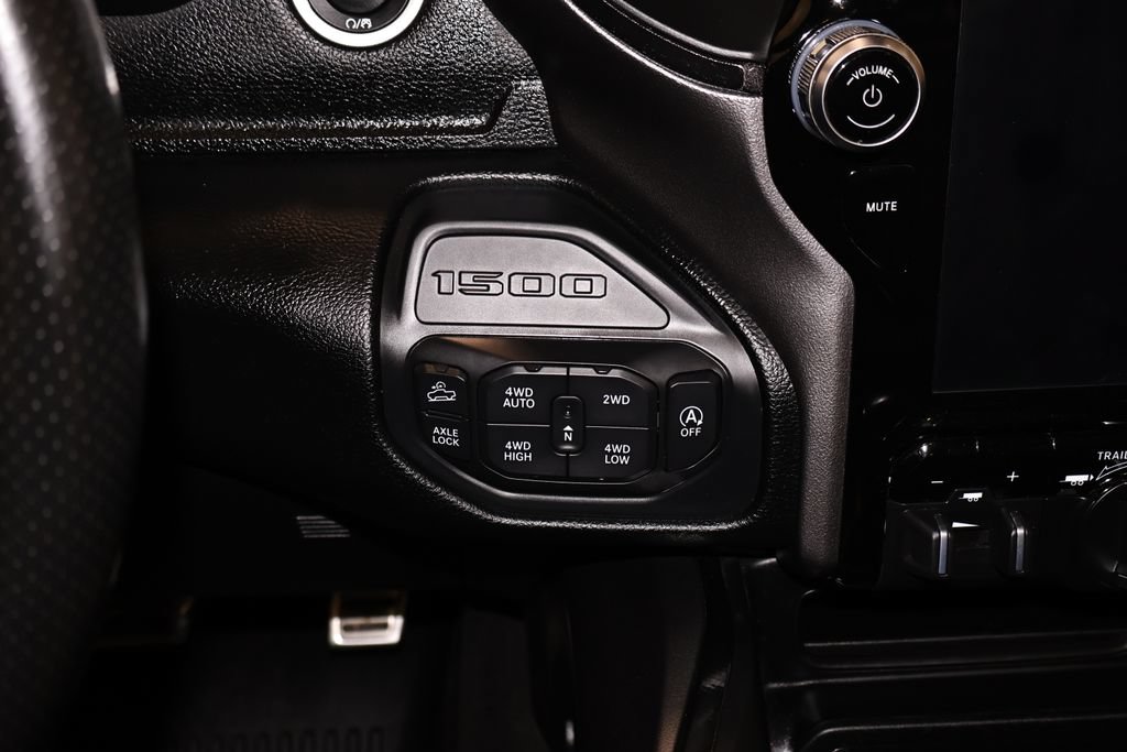Used 2022 RAM 1500 Rebel w/ Rebel Level 2 Equipment Group AWD/4WD image 27