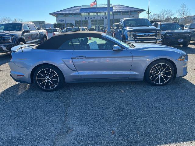 Certified 2022 Ford Mustang Premium w/ Coastal Limited Package image 6