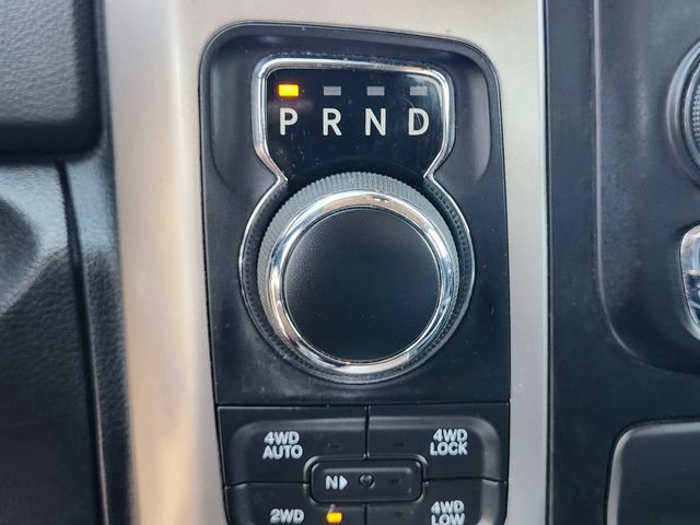 Used 2017 RAM 1500 Big Horn AWD/4WD image 26