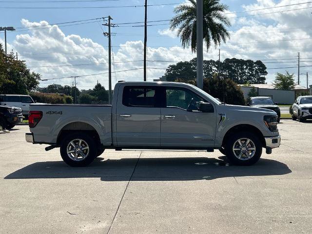 Certified 2024 Ford F150 XLT w/ Mobile Office Package AWD/4WD image 7