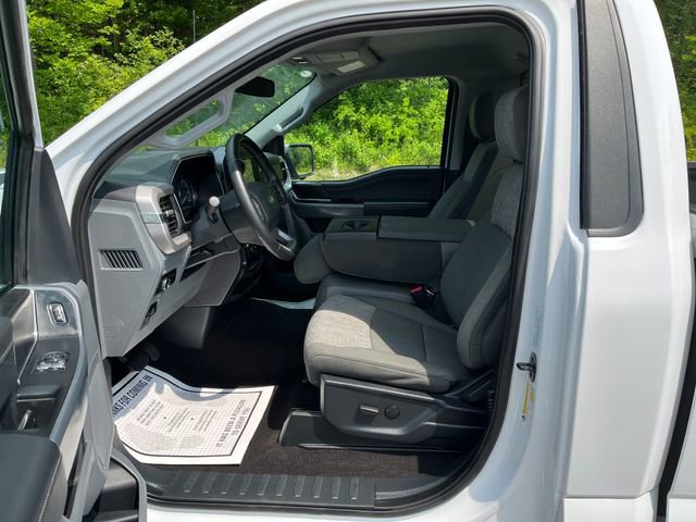Certified 2023 Ford F150 XLT w/ Equipment Group 301A Mid image 11