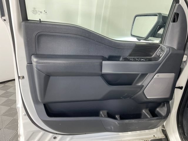 Certified 2024 Ford F150 Lariat w/ Bed Utility Package AWD/4WD image 13
