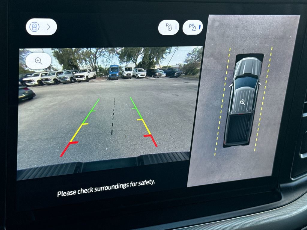 Certified 2024 Ford F150 Lariat w/ Bed Utility Package image 23