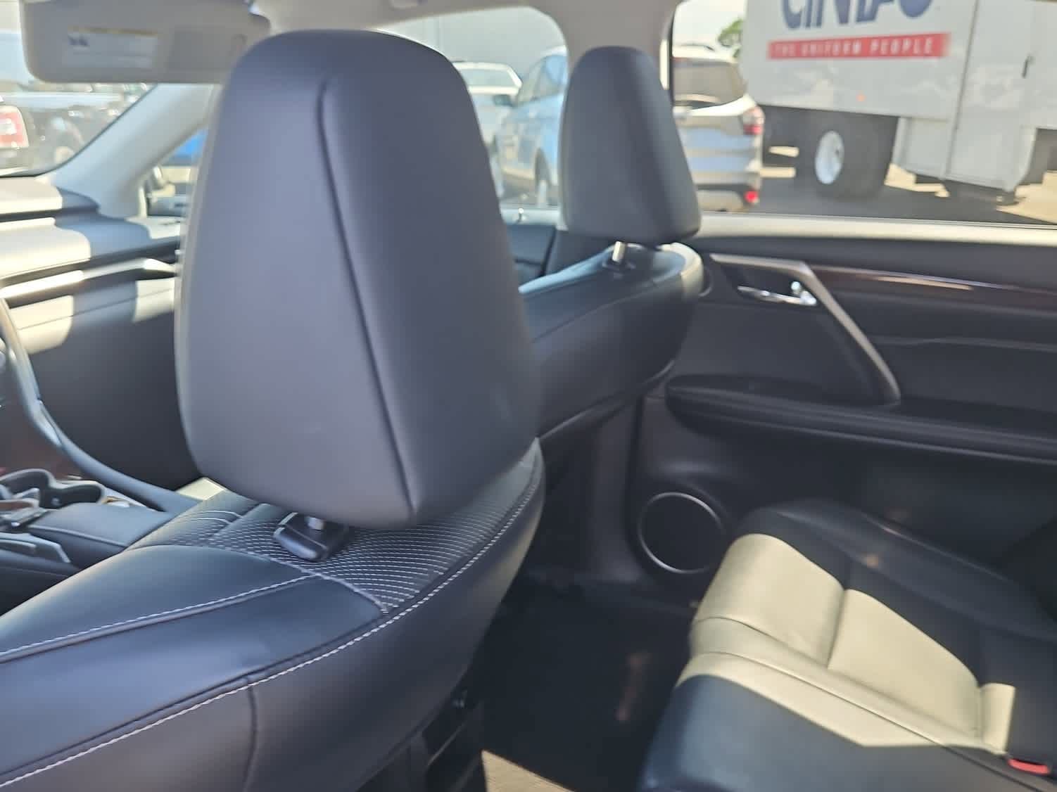 Used 2019 Lexus RX 450h AWD w/ Navigation Package image 11