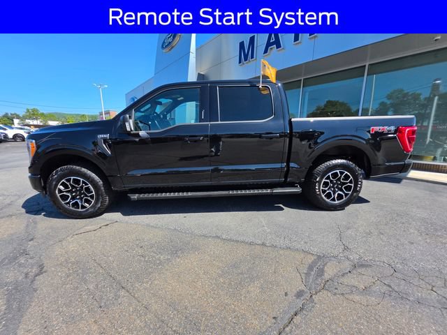 Certified 2023 Ford F150 XLT w/ Equipment Group 302A High AWD/4WD image 4
