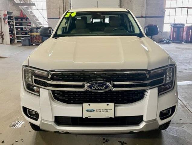 Certified 2024 Ford Ranger XLT w/ Equipment Group 301A High AWD/4WD image 2