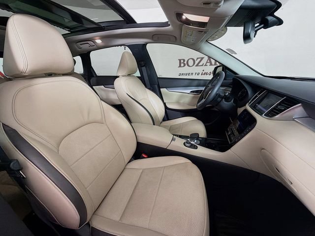 Used 2022 INFINITI QX50 Sensory FWD image 35