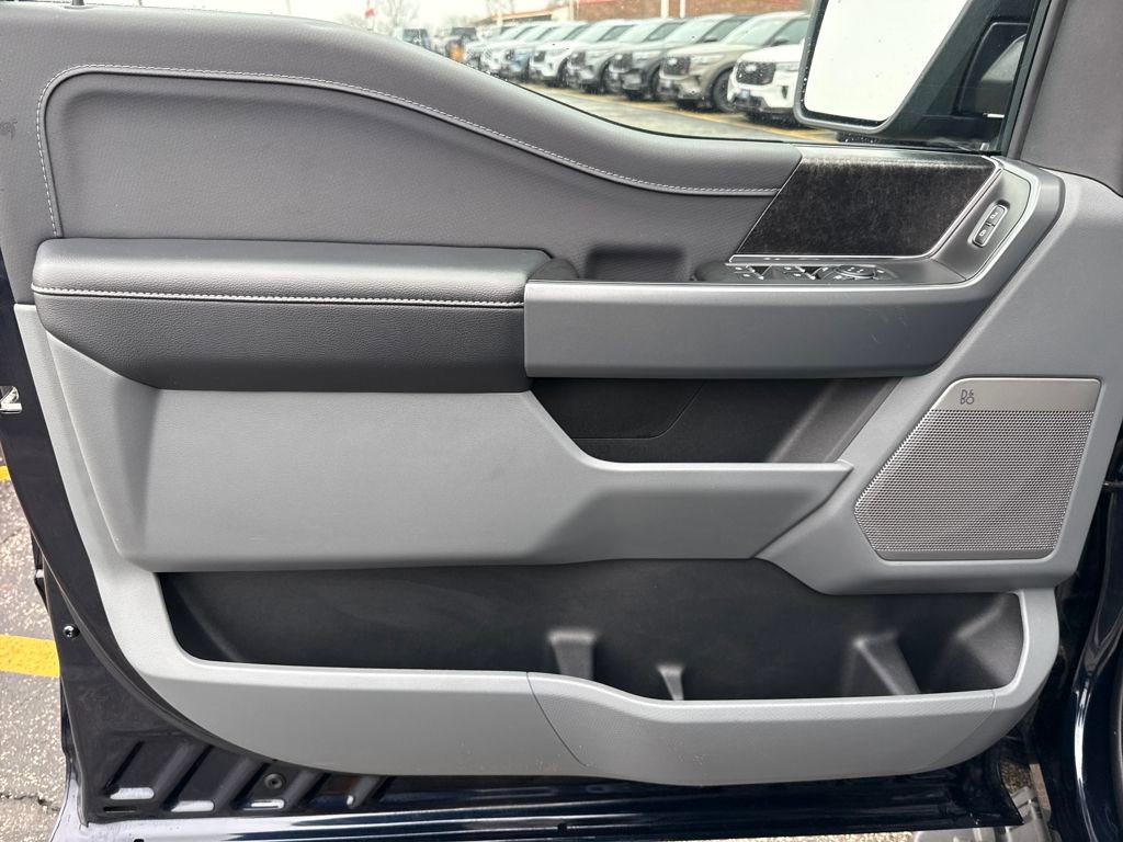 Certified 2024 Ford F150 Lightning Flash image 15