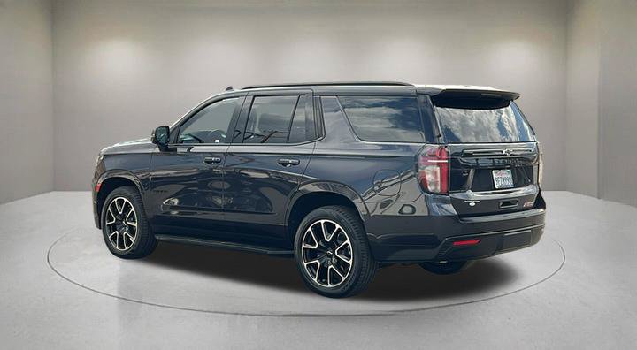 Used 2023 Chevrolet Tahoe RST w/ Luxury Package RWD image 4