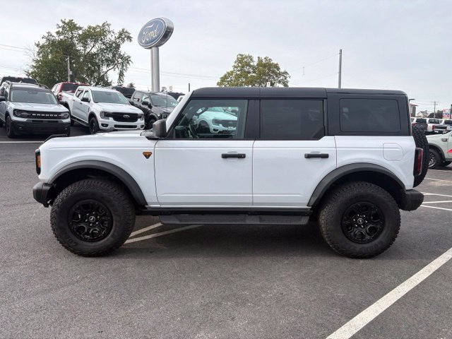 Certified 2026 Ford Bronco Badlands AWD/4WD image 6