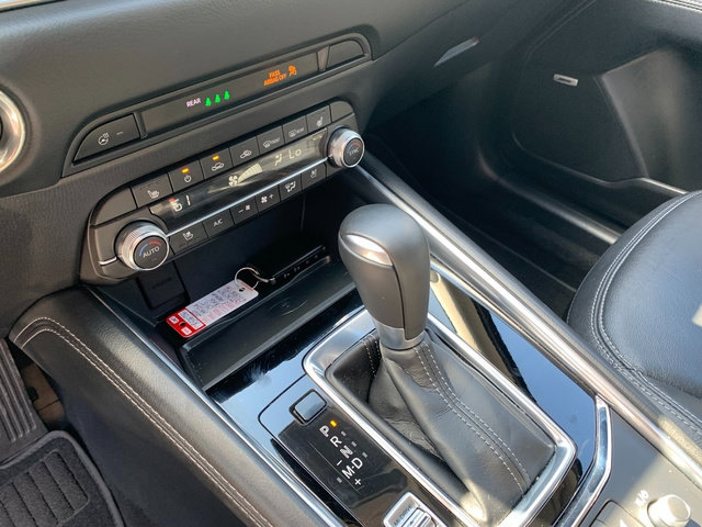 Used 2025 MAZDA CX-5 AWD 2.5 S w/ Premium Plus Pkg image 25