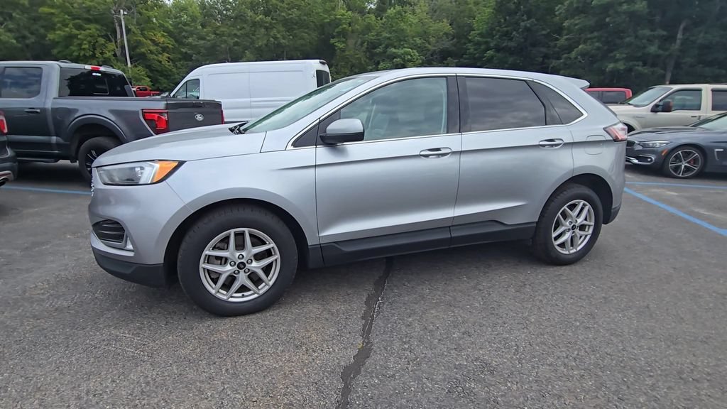 Certified 2023 Ford Edge SEL w/ Convenience Package AWD/4WD image 15